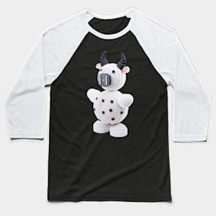 The cow Baseball T-Shirt